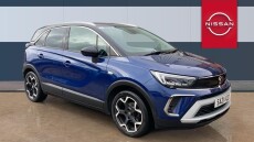 Vauxhall Crossland 1.2 SRi Nav 5dr Petrol Hatchback